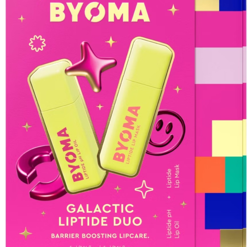 BYOMA Galactic Liptide Duo